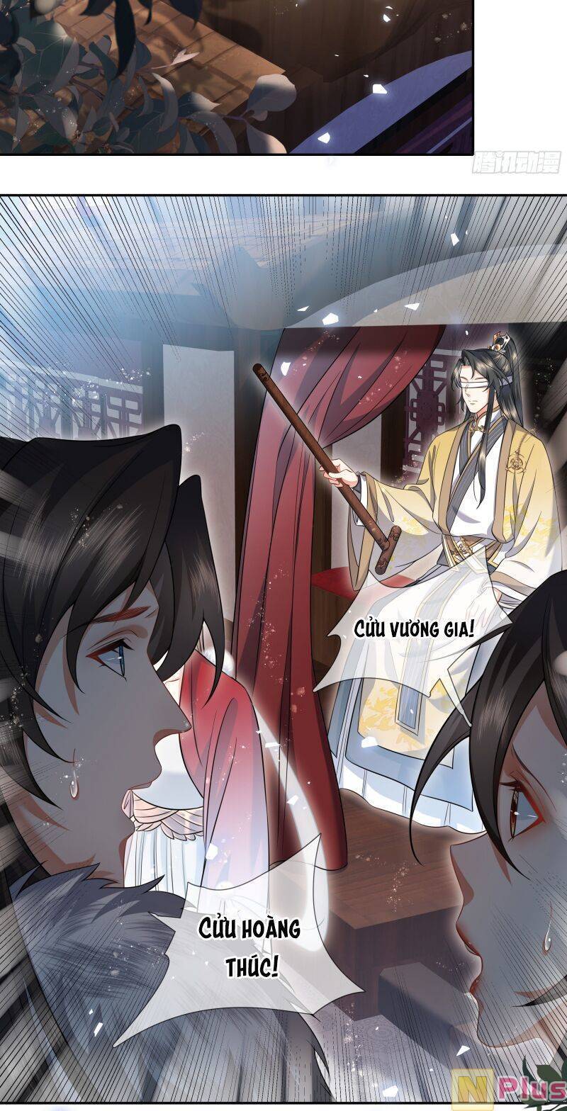 Ma Hoàng Tiên Y: Tà Đế Phu Nhân Vừa Oanh Vừa Lạnh: Chapter 17