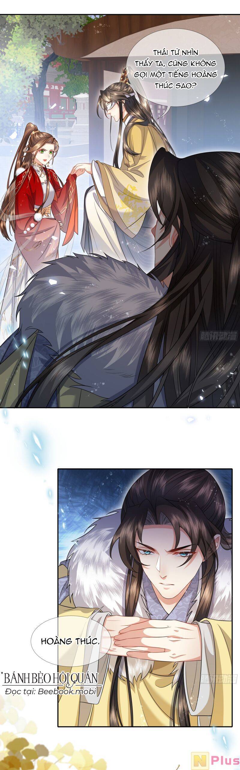 Ma Hoàng Tiên Y: Tà Đế Phu Nhân Vừa Oanh Vừa Lạnh: Chapter 18