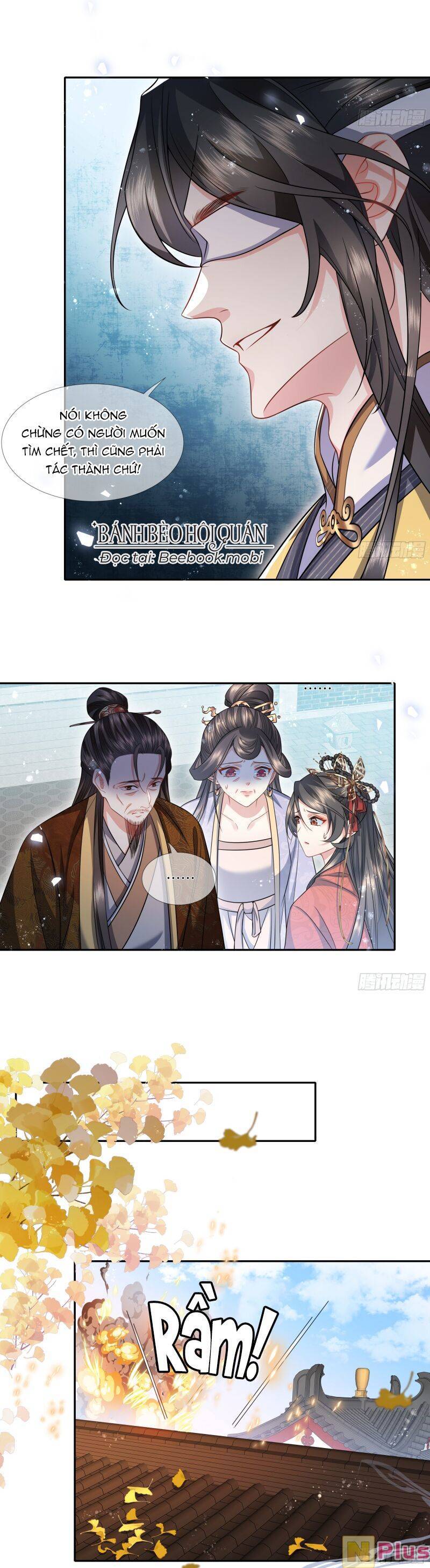 Ma Hoàng Tiên Y: Tà Đế Phu Nhân Vừa Oanh Vừa Lạnh: Chapter 18