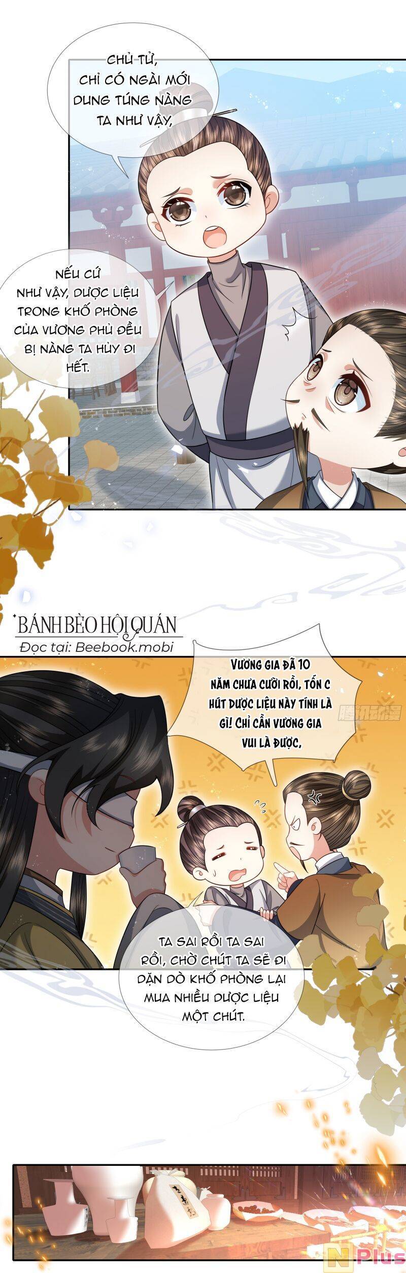 Ma Hoàng Tiên Y: Tà Đế Phu Nhân Vừa Oanh Vừa Lạnh: Chapter 18