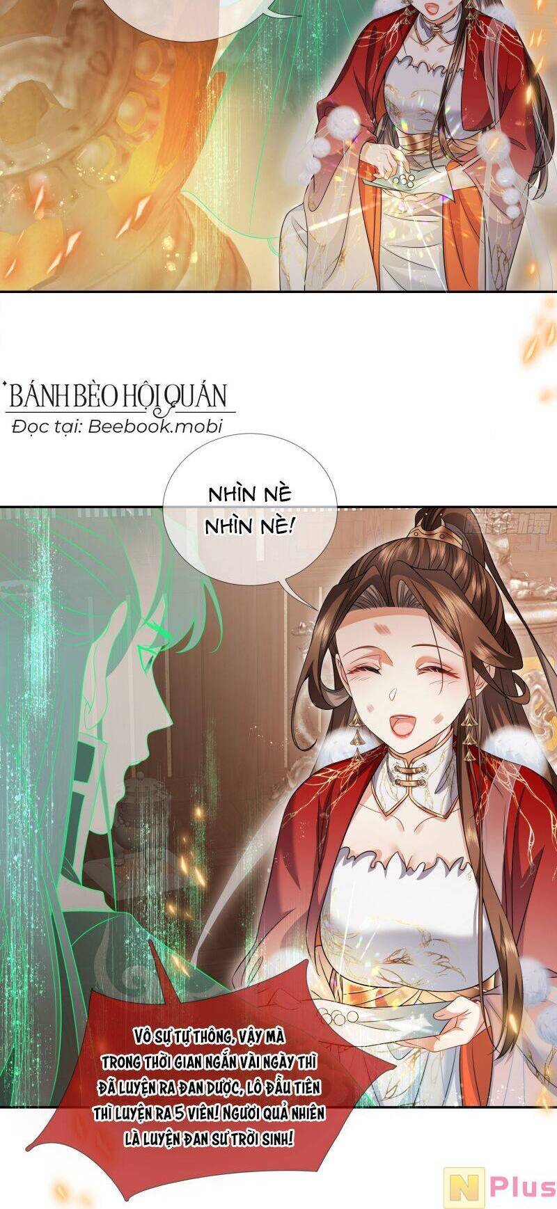 Ma Hoàng Tiên Y: Tà Đế Phu Nhân Vừa Oanh Vừa Lạnh: Chapter 18