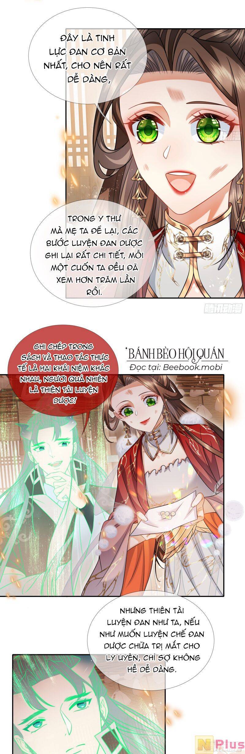 Ma Hoàng Tiên Y: Tà Đế Phu Nhân Vừa Oanh Vừa Lạnh: Chapter 18