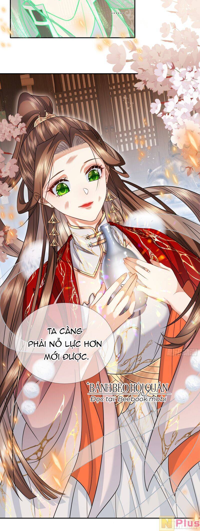 Ma Hoàng Tiên Y: Tà Đế Phu Nhân Vừa Oanh Vừa Lạnh: Chapter 18