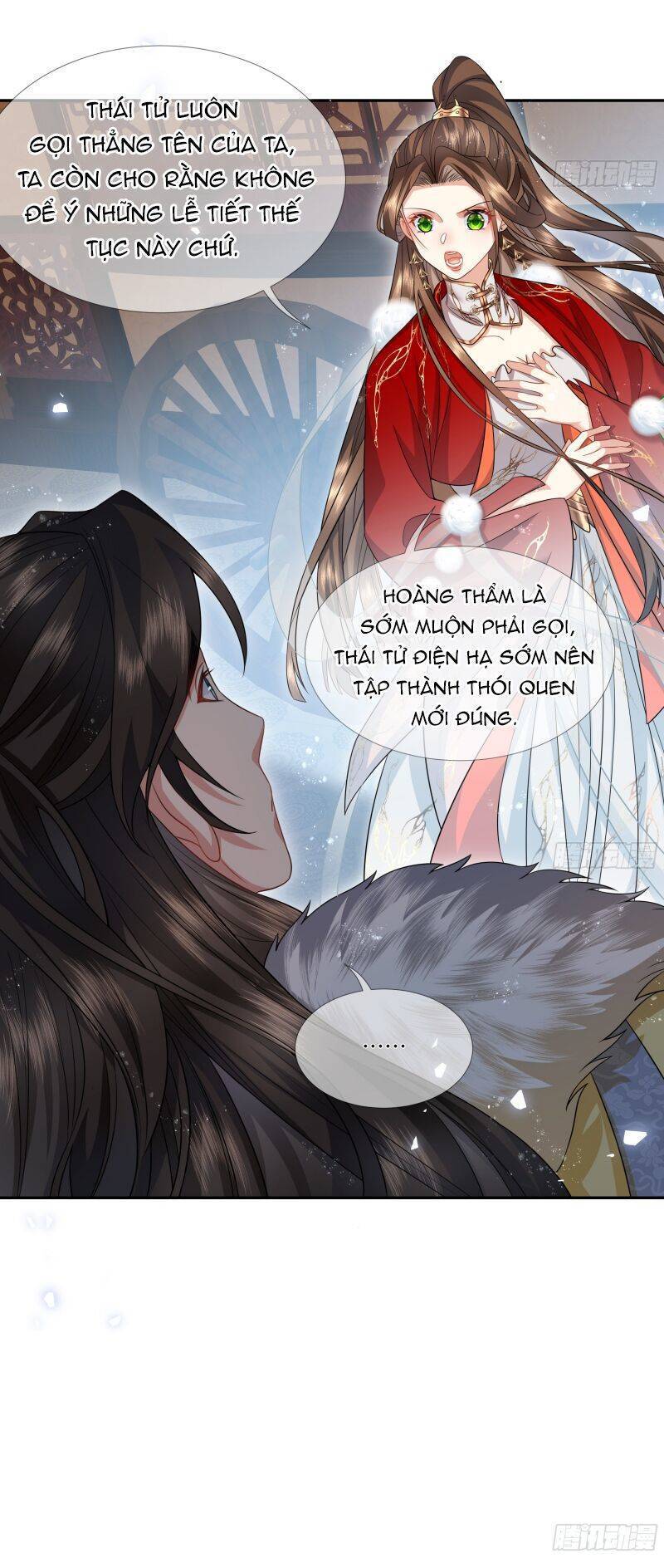 Ma Hoàng Tiên Y: Tà Đế Phu Nhân Vừa Oanh Vừa Lạnh: Chapter 18