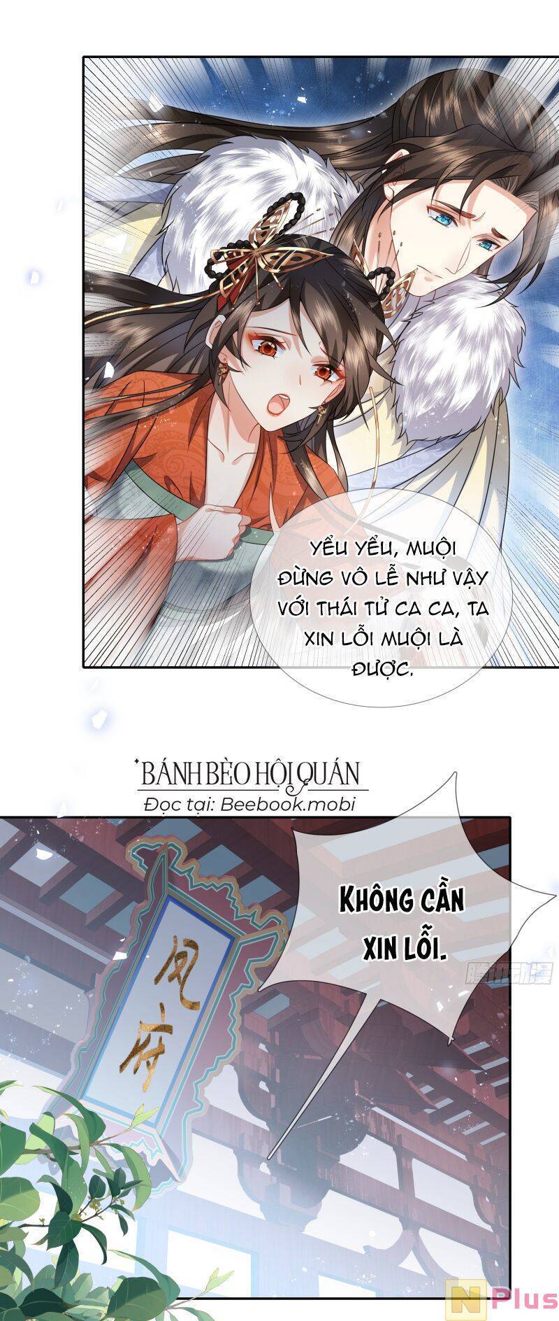 Ma Hoàng Tiên Y: Tà Đế Phu Nhân Vừa Oanh Vừa Lạnh: Chapter 18