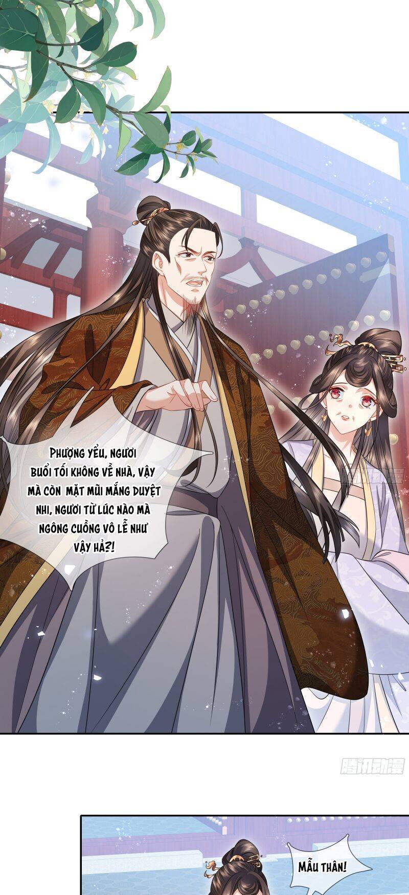 Ma Hoàng Tiên Y: Tà Đế Phu Nhân Vừa Oanh Vừa Lạnh: Chapter 18