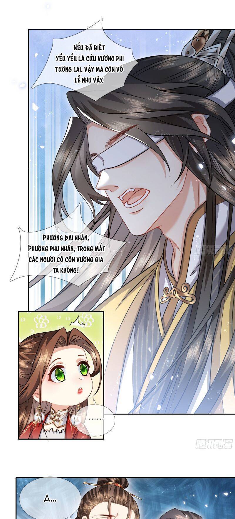 Ma Hoàng Tiên Y: Tà Đế Phu Nhân Vừa Oanh Vừa Lạnh: Chapter 18