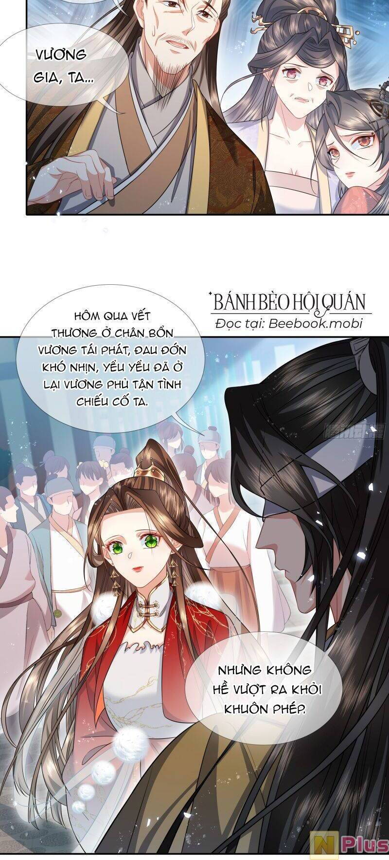 Ma Hoàng Tiên Y: Tà Đế Phu Nhân Vừa Oanh Vừa Lạnh: Chapter 18