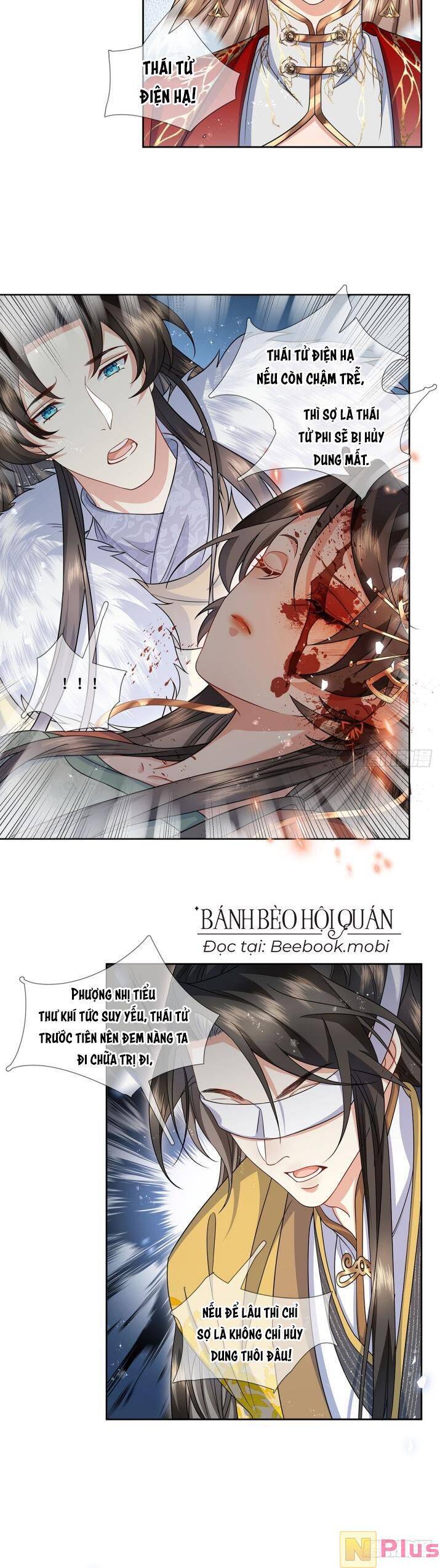 Ma Hoàng Tiên Y: Tà Đế Phu Nhân Vừa Oanh Vừa Lạnh: Chapter 19