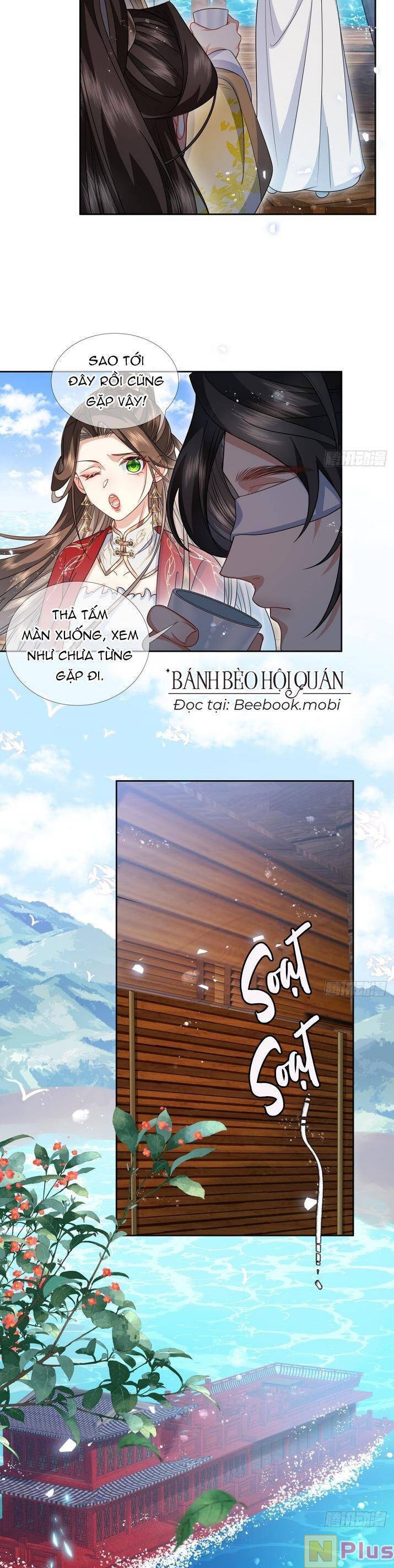 Ma Hoàng Tiên Y: Tà Đế Phu Nhân Vừa Oanh Vừa Lạnh: Chapter 19