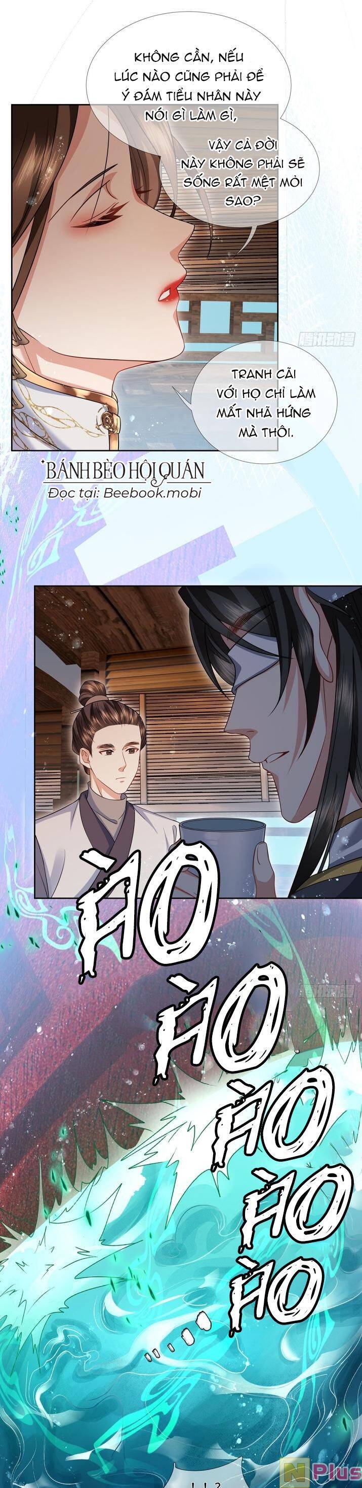 Ma Hoàng Tiên Y: Tà Đế Phu Nhân Vừa Oanh Vừa Lạnh: Chapter 19