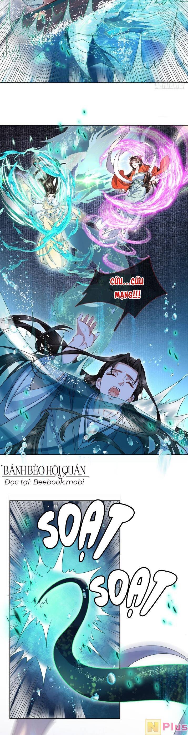 Ma Hoàng Tiên Y: Tà Đế Phu Nhân Vừa Oanh Vừa Lạnh: Chapter 19