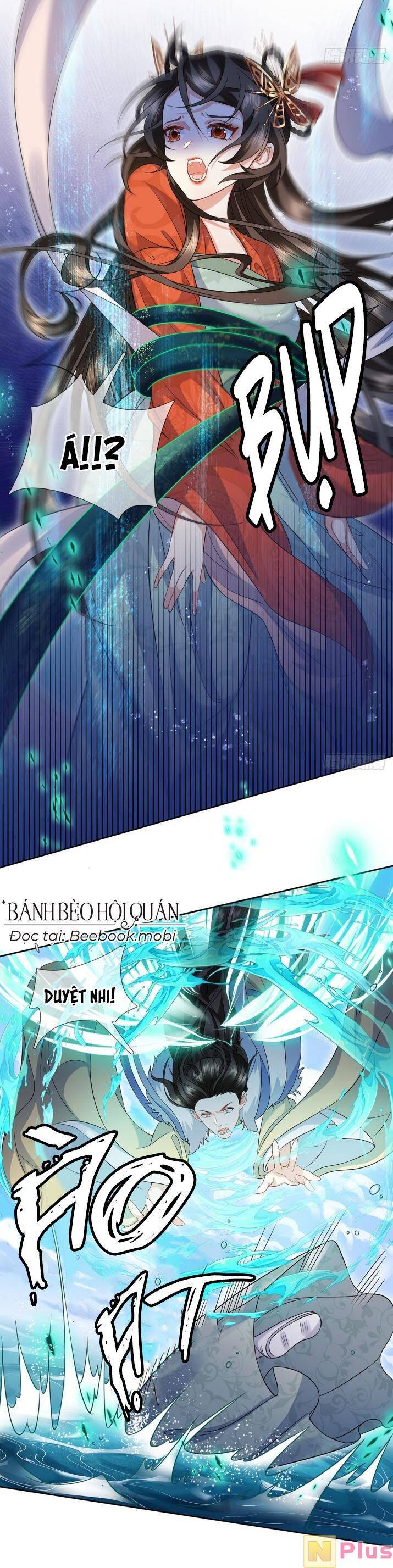 Ma Hoàng Tiên Y: Tà Đế Phu Nhân Vừa Oanh Vừa Lạnh: Chapter 19