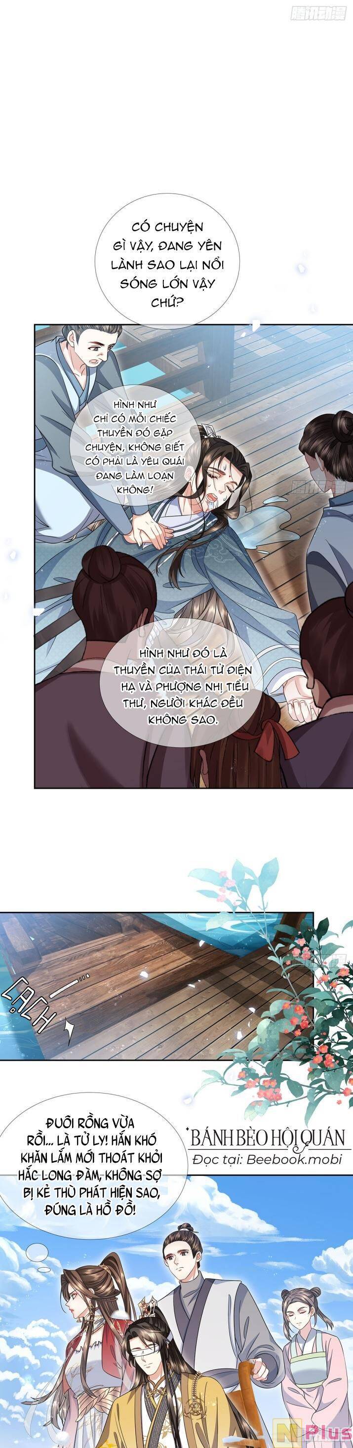 Ma Hoàng Tiên Y: Tà Đế Phu Nhân Vừa Oanh Vừa Lạnh: Chapter 19