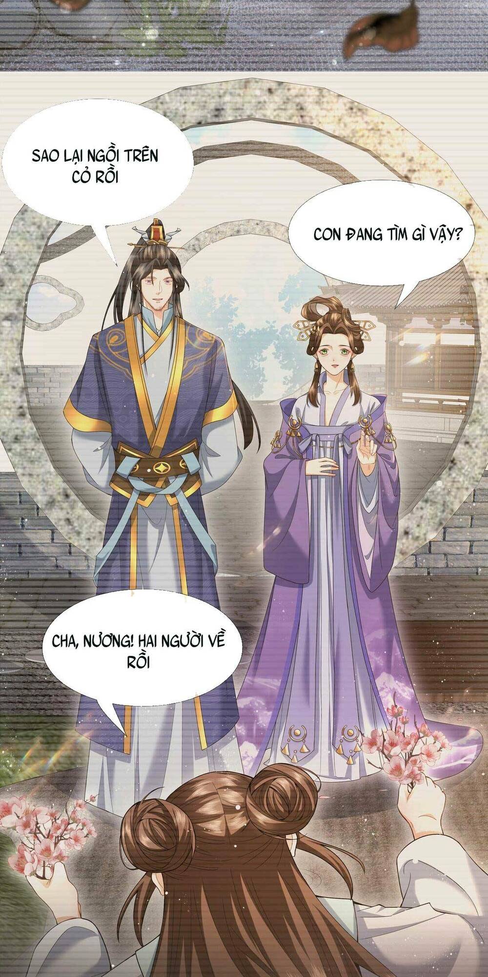 Ma Hoàng Tiên Y: Tà Đế Phu Nhân Vừa Oanh Vừa Lạnh: Chapter 2