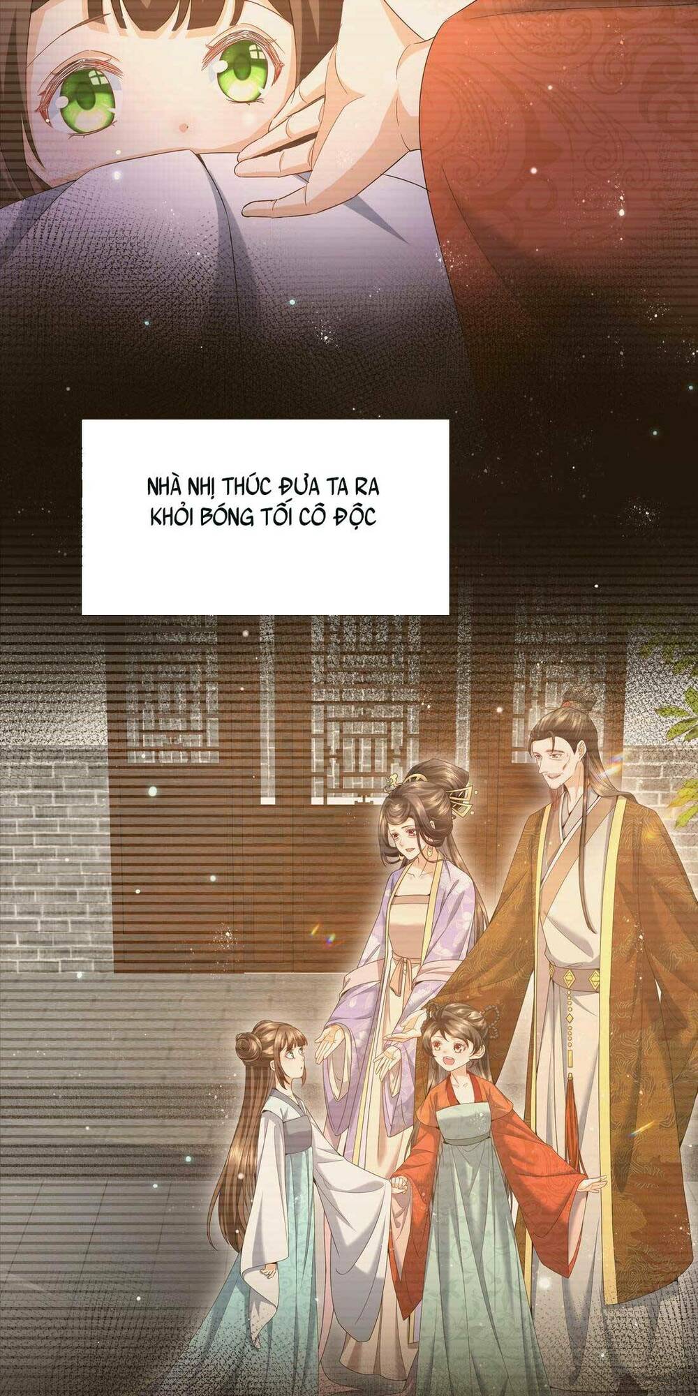 Ma Hoàng Tiên Y: Tà Đế Phu Nhân Vừa Oanh Vừa Lạnh: Chapter 2