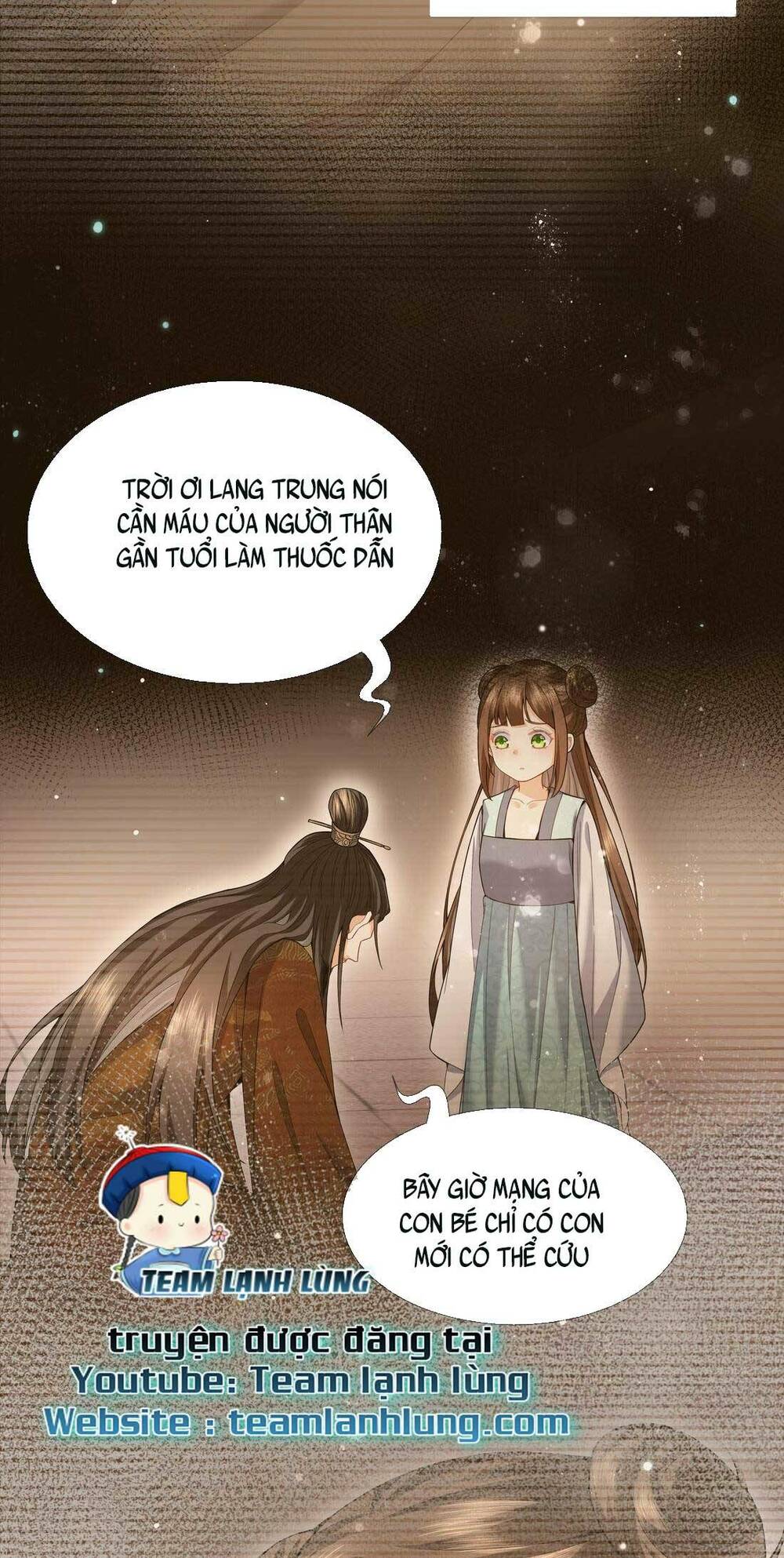 Ma Hoàng Tiên Y: Tà Đế Phu Nhân Vừa Oanh Vừa Lạnh: Chapter 2