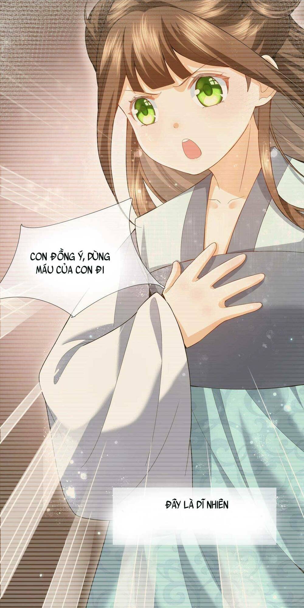 Ma Hoàng Tiên Y: Tà Đế Phu Nhân Vừa Oanh Vừa Lạnh: Chapter 2