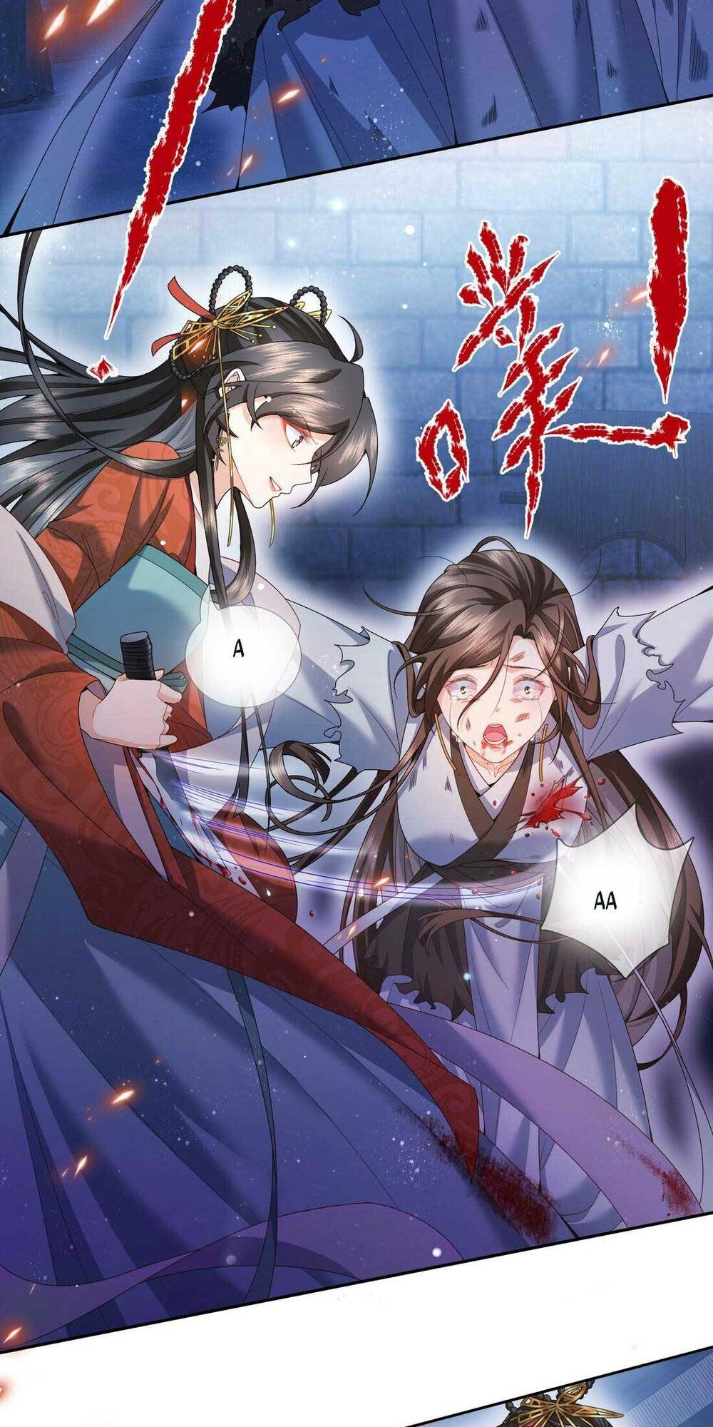 Ma Hoàng Tiên Y: Tà Đế Phu Nhân Vừa Oanh Vừa Lạnh: Chapter 2