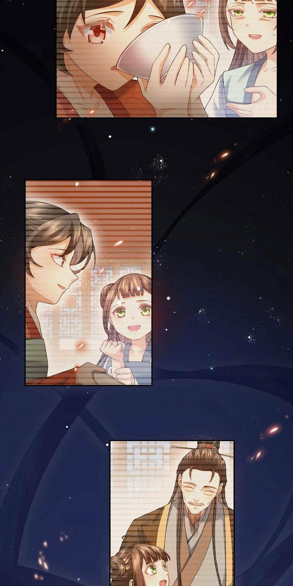 Ma Hoàng Tiên Y: Tà Đế Phu Nhân Vừa Oanh Vừa Lạnh: Chapter 2