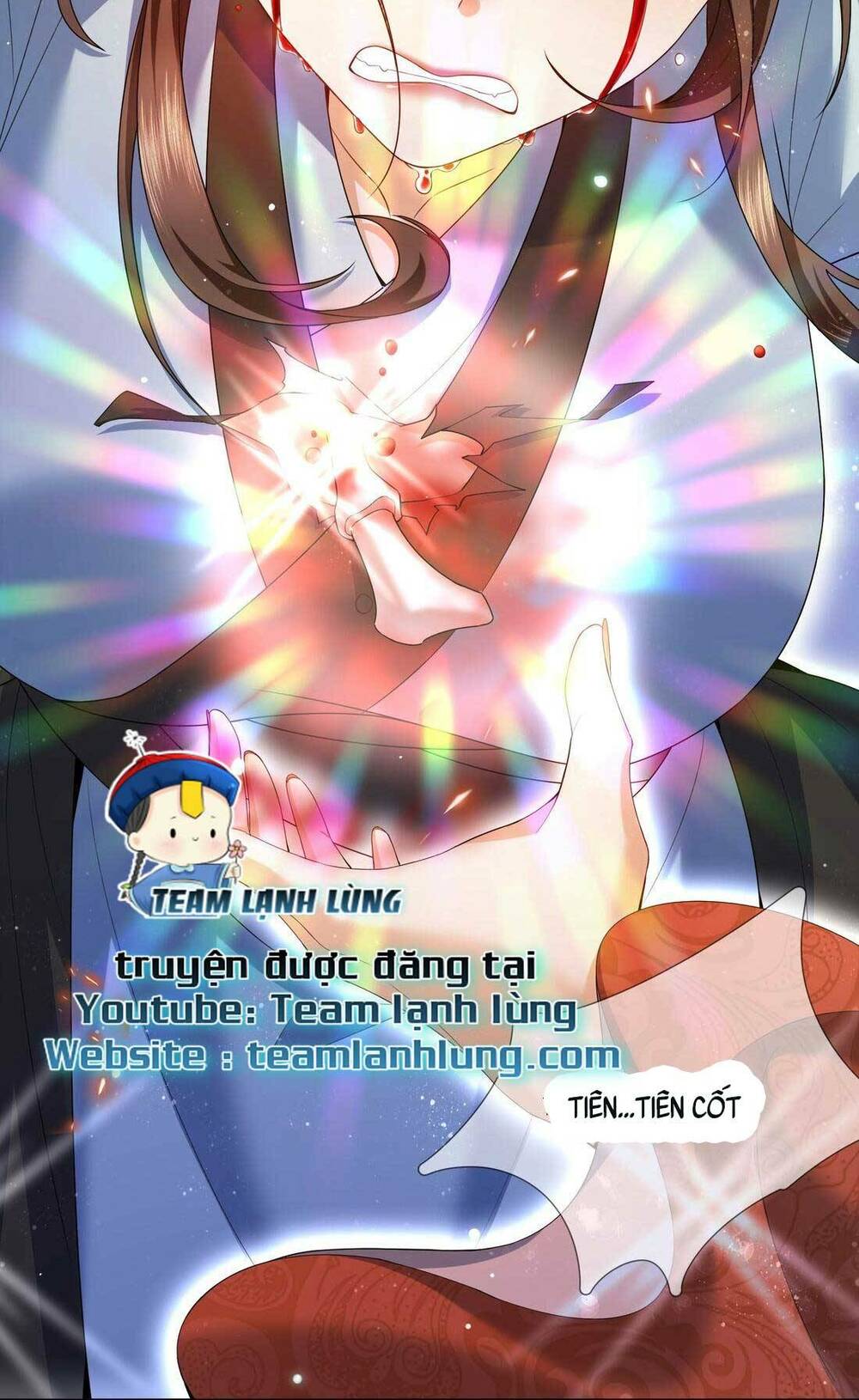Ma Hoàng Tiên Y: Tà Đế Phu Nhân Vừa Oanh Vừa Lạnh: Chapter 2
