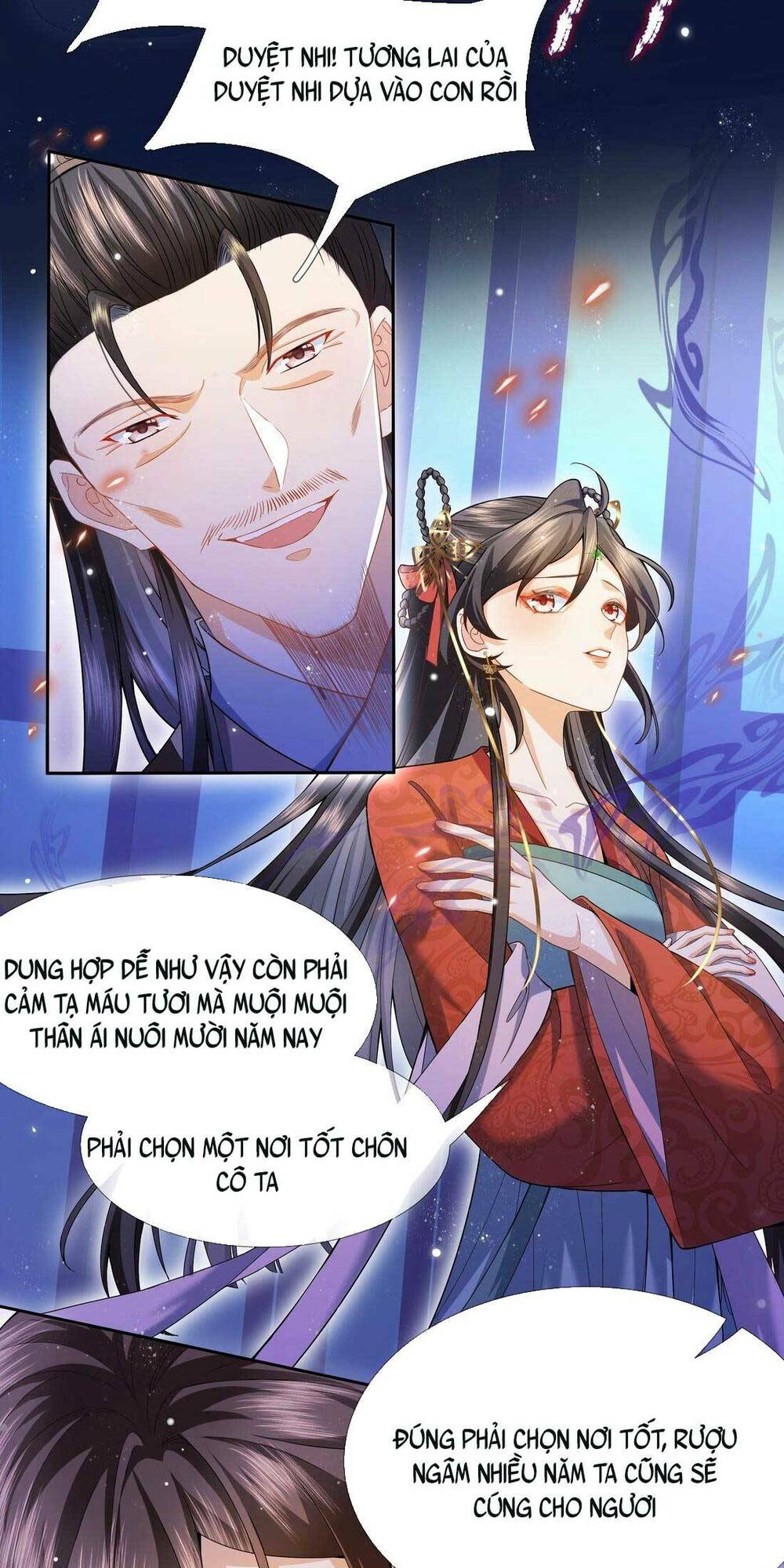 Ma Hoàng Tiên Y: Tà Đế Phu Nhân Vừa Oanh Vừa Lạnh: Chapter 2