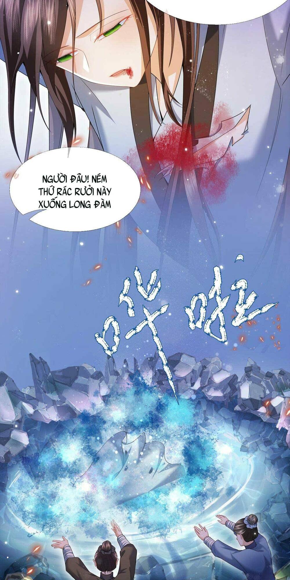 Ma Hoàng Tiên Y: Tà Đế Phu Nhân Vừa Oanh Vừa Lạnh: Chapter 2