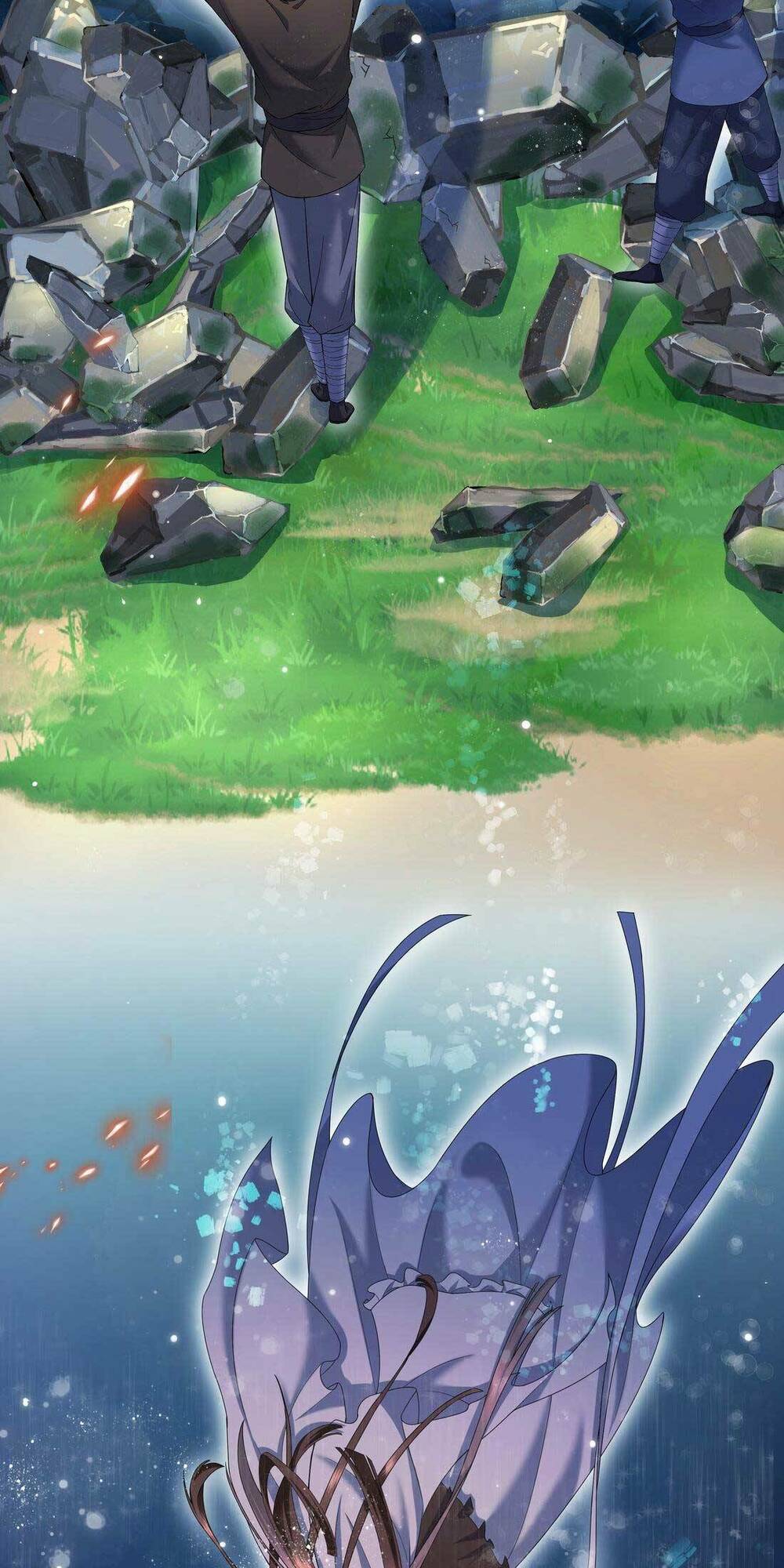 Ma Hoàng Tiên Y: Tà Đế Phu Nhân Vừa Oanh Vừa Lạnh: Chapter 2