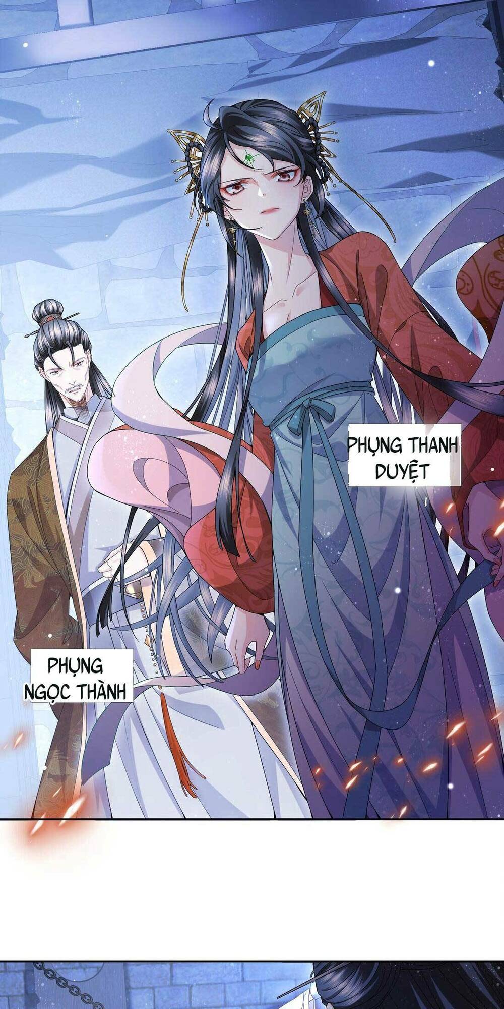 Ma Hoàng Tiên Y: Tà Đế Phu Nhân Vừa Oanh Vừa Lạnh: Chapter 2
