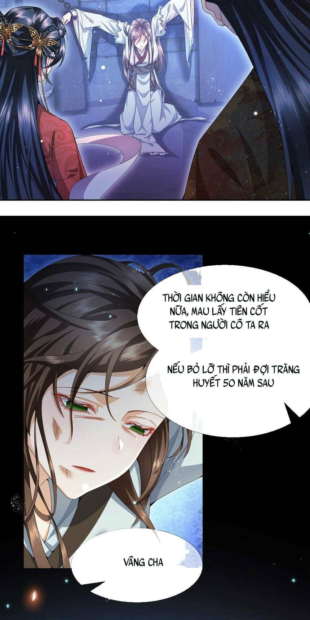 Ma Hoàng Tiên Y: Tà Đế Phu Nhân Vừa Oanh Vừa Lạnh: Chapter 2