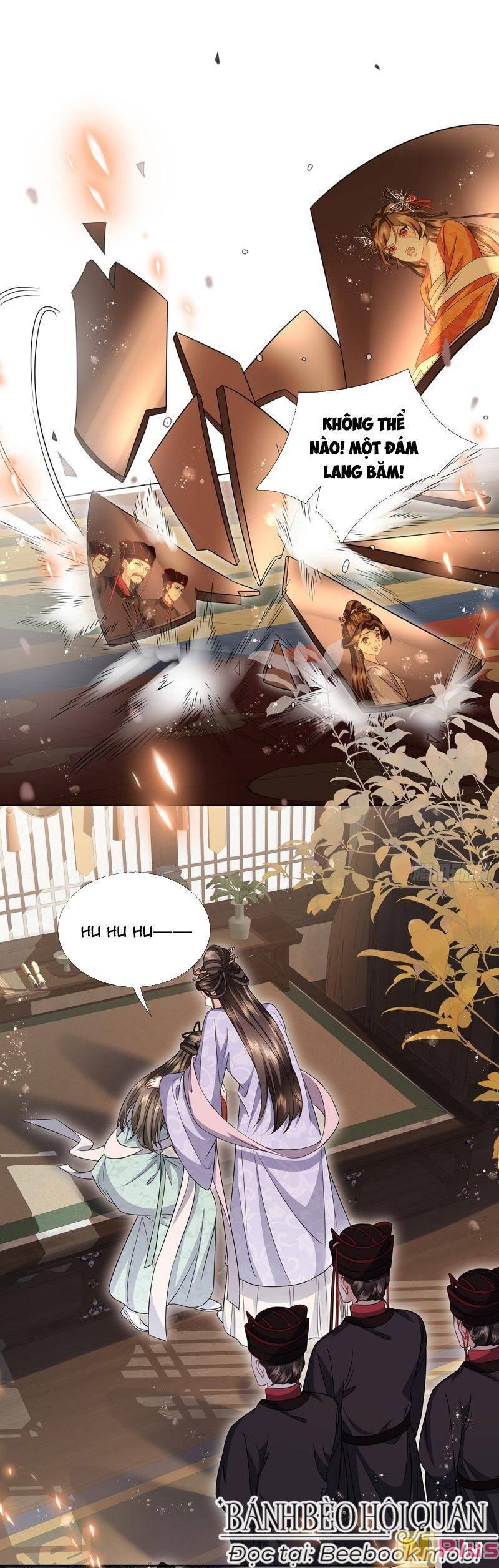 Ma Hoàng Tiên Y: Tà Đế Phu Nhân Vừa Oanh Vừa Lạnh: Chapter 20