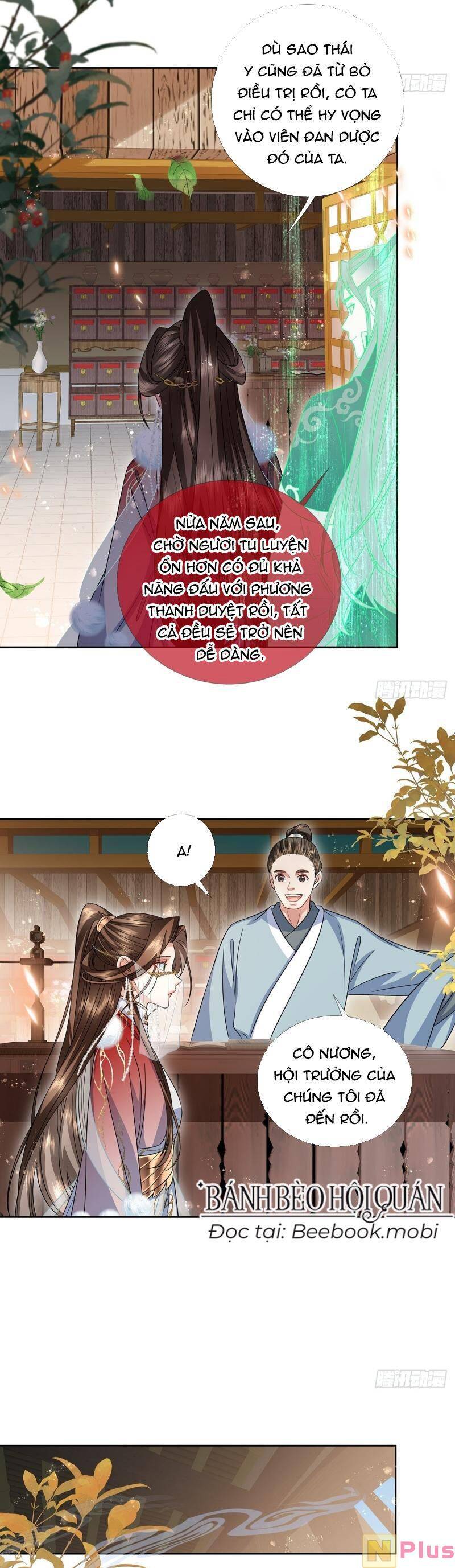 Ma Hoàng Tiên Y: Tà Đế Phu Nhân Vừa Oanh Vừa Lạnh: Chapter 20