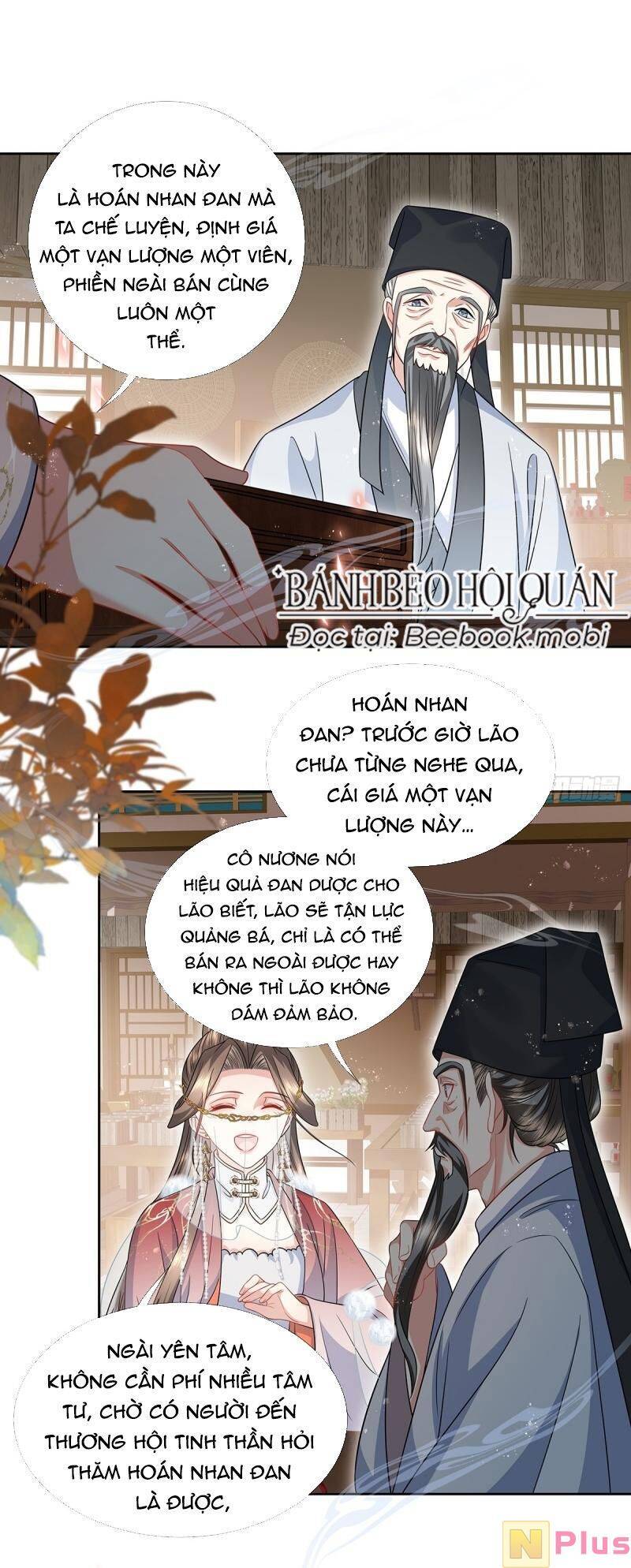 Ma Hoàng Tiên Y: Tà Đế Phu Nhân Vừa Oanh Vừa Lạnh: Chapter 20