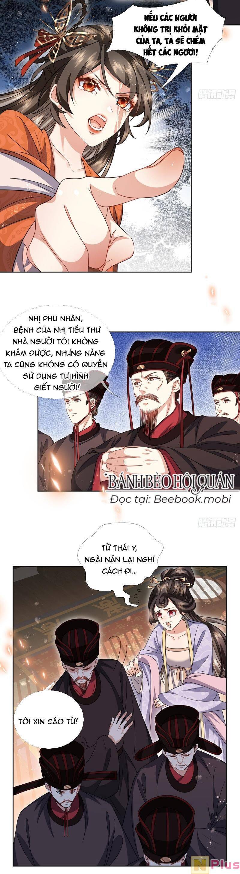 Ma Hoàng Tiên Y: Tà Đế Phu Nhân Vừa Oanh Vừa Lạnh: Chapter 20