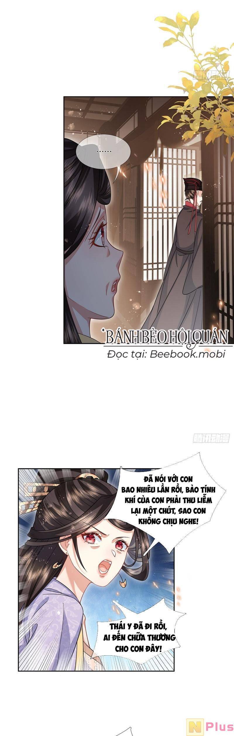 Ma Hoàng Tiên Y: Tà Đế Phu Nhân Vừa Oanh Vừa Lạnh: Chapter 20