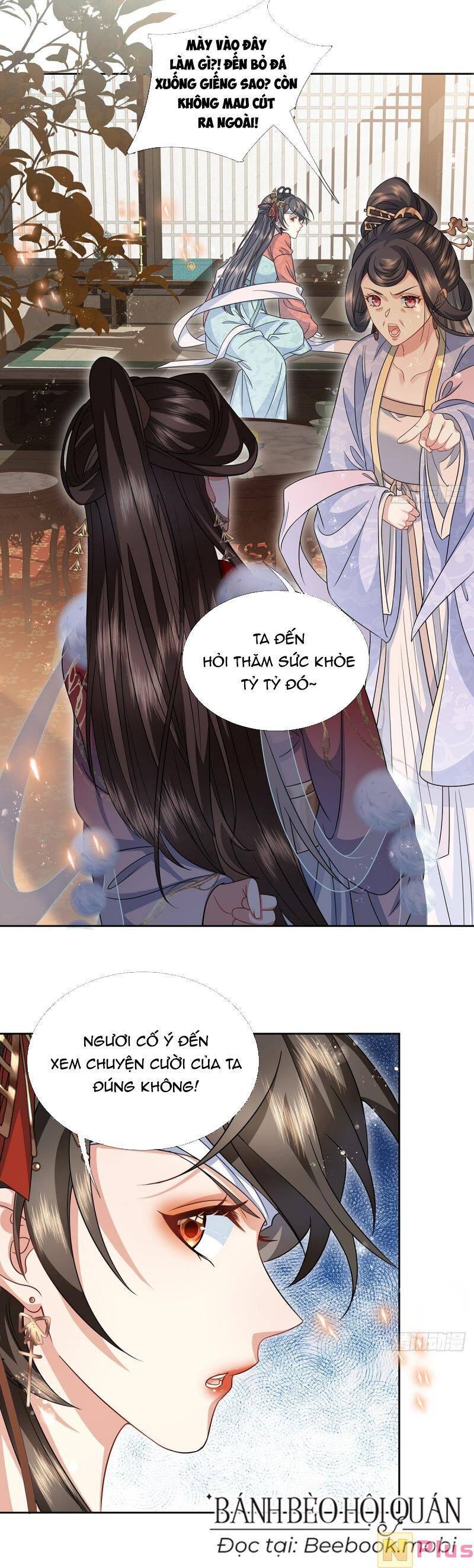 Ma Hoàng Tiên Y: Tà Đế Phu Nhân Vừa Oanh Vừa Lạnh: Chapter 20