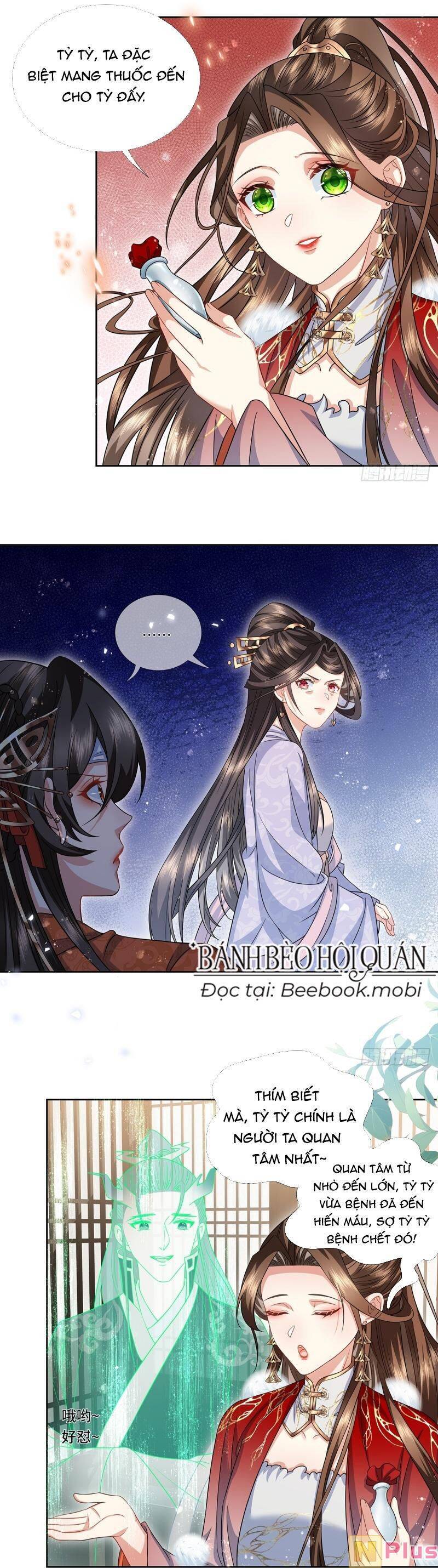 Ma Hoàng Tiên Y: Tà Đế Phu Nhân Vừa Oanh Vừa Lạnh: Chapter 20