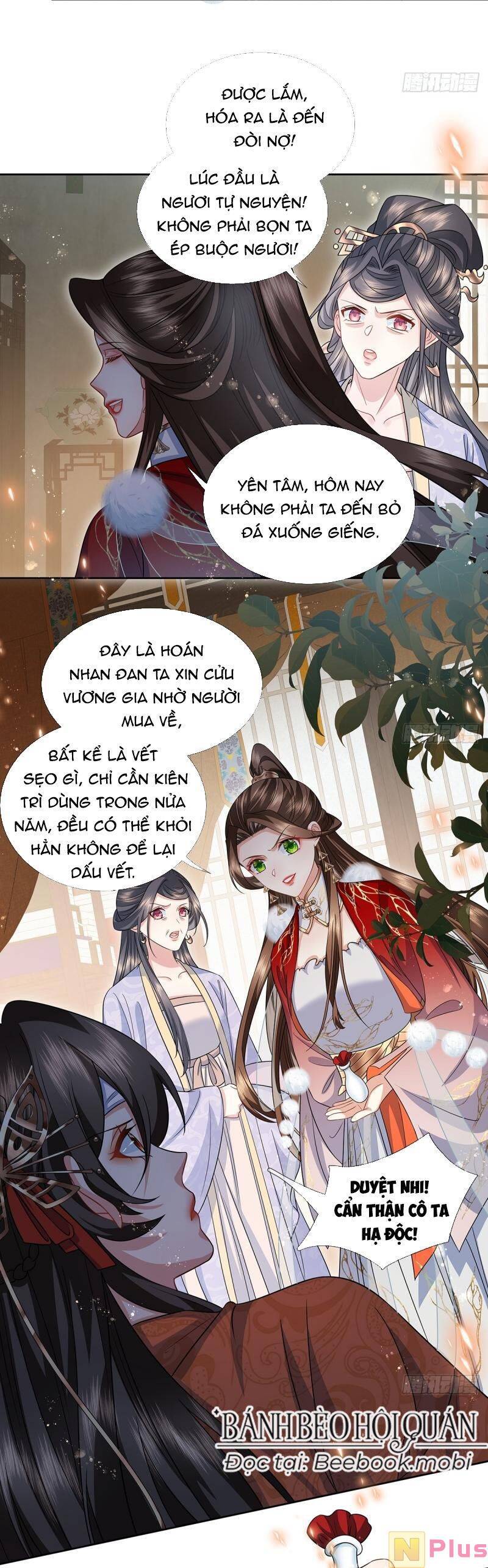 Ma Hoàng Tiên Y: Tà Đế Phu Nhân Vừa Oanh Vừa Lạnh: Chapter 20
