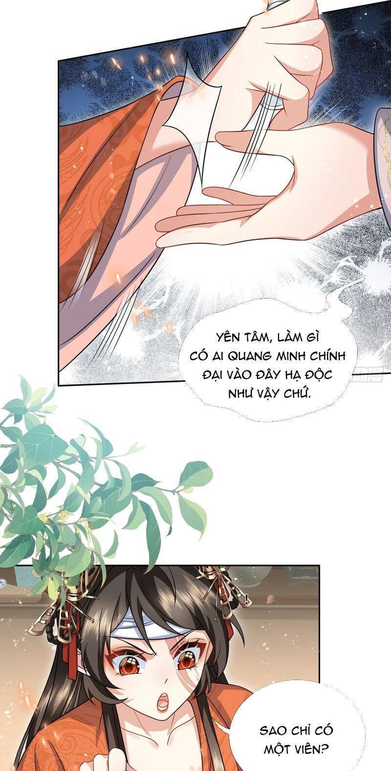 Ma Hoàng Tiên Y: Tà Đế Phu Nhân Vừa Oanh Vừa Lạnh: Chapter 20