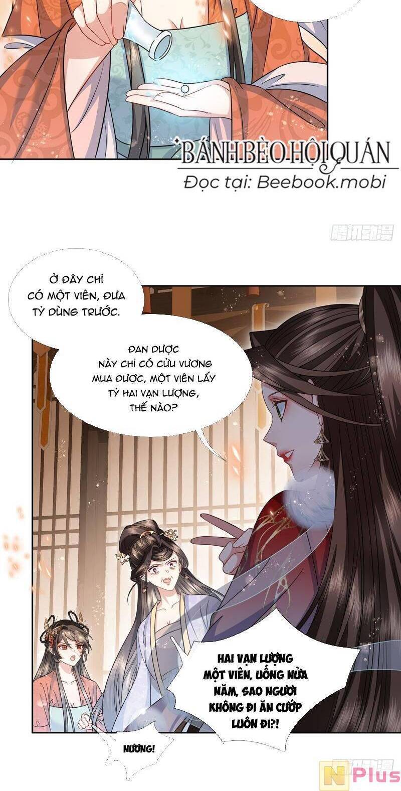 Ma Hoàng Tiên Y: Tà Đế Phu Nhân Vừa Oanh Vừa Lạnh: Chapter 20