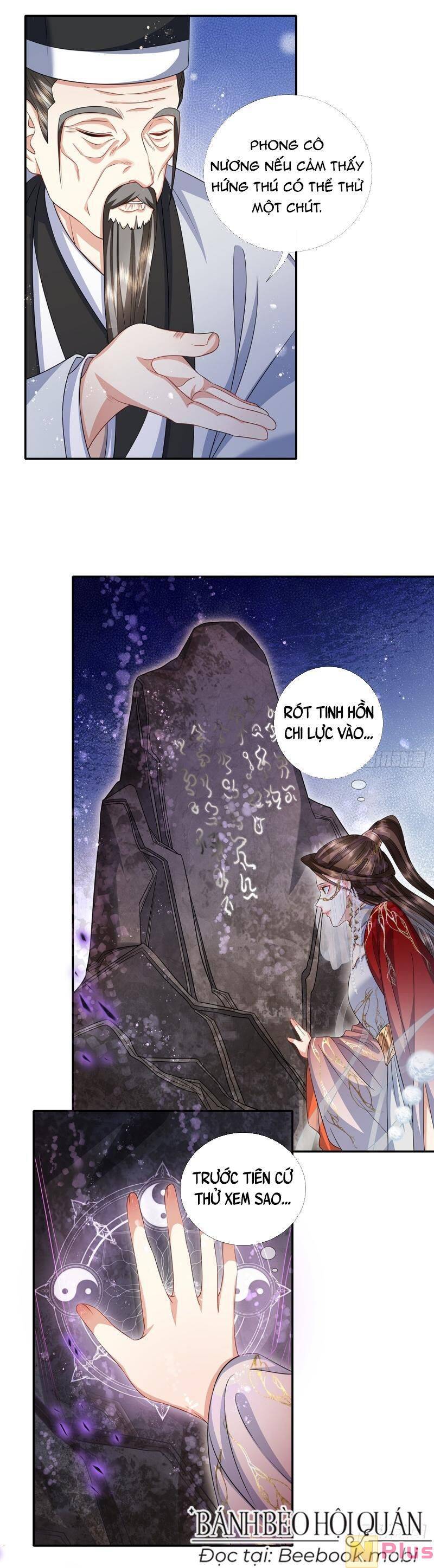 Ma Hoàng Tiên Y: Tà Đế Phu Nhân Vừa Oanh Vừa Lạnh: Chapter 21