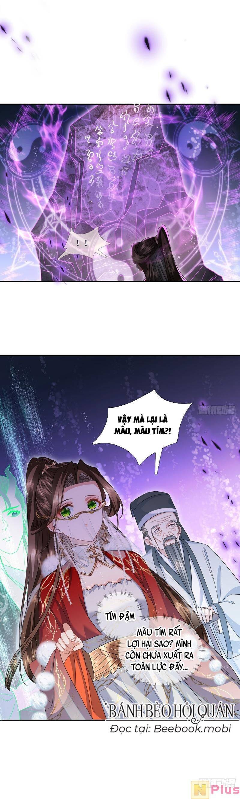 Ma Hoàng Tiên Y: Tà Đế Phu Nhân Vừa Oanh Vừa Lạnh: Chapter 21