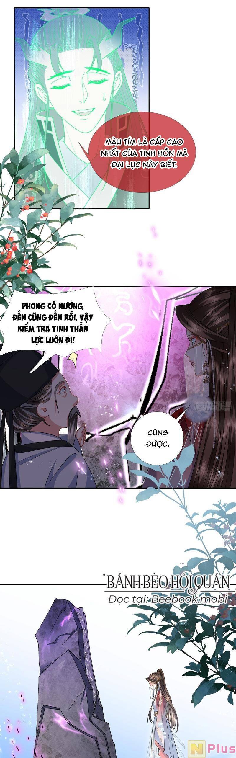 Ma Hoàng Tiên Y: Tà Đế Phu Nhân Vừa Oanh Vừa Lạnh: Chapter 21