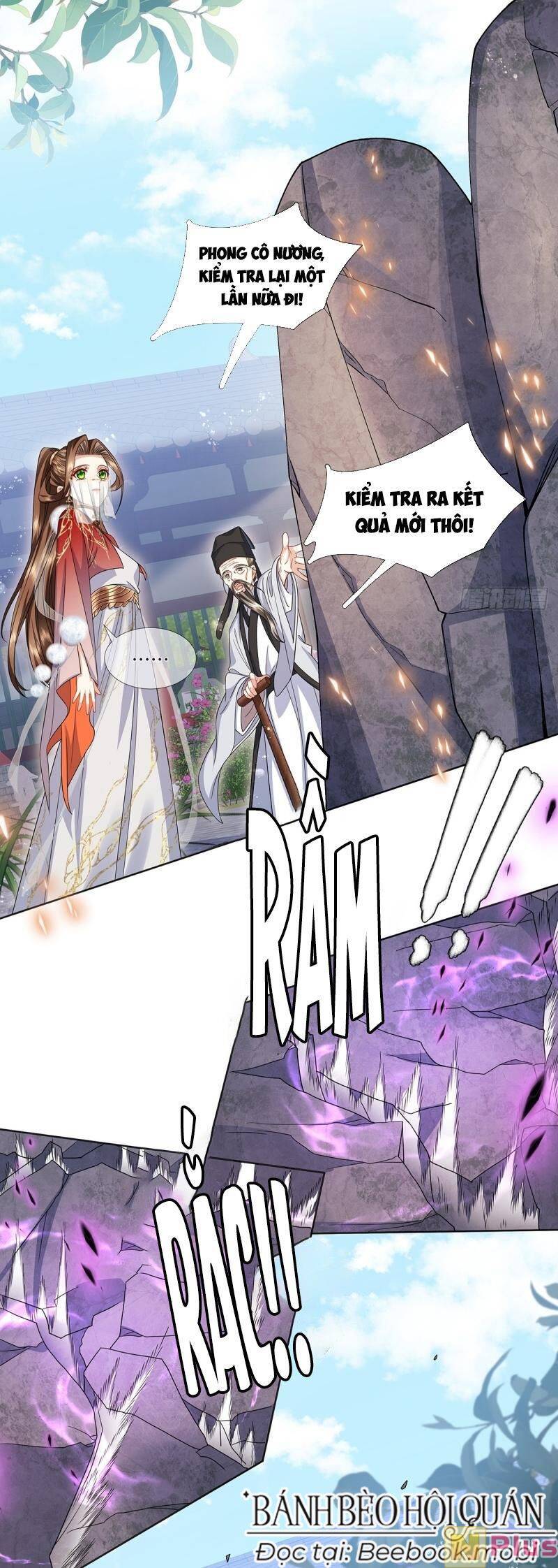Ma Hoàng Tiên Y: Tà Đế Phu Nhân Vừa Oanh Vừa Lạnh: Chapter 21