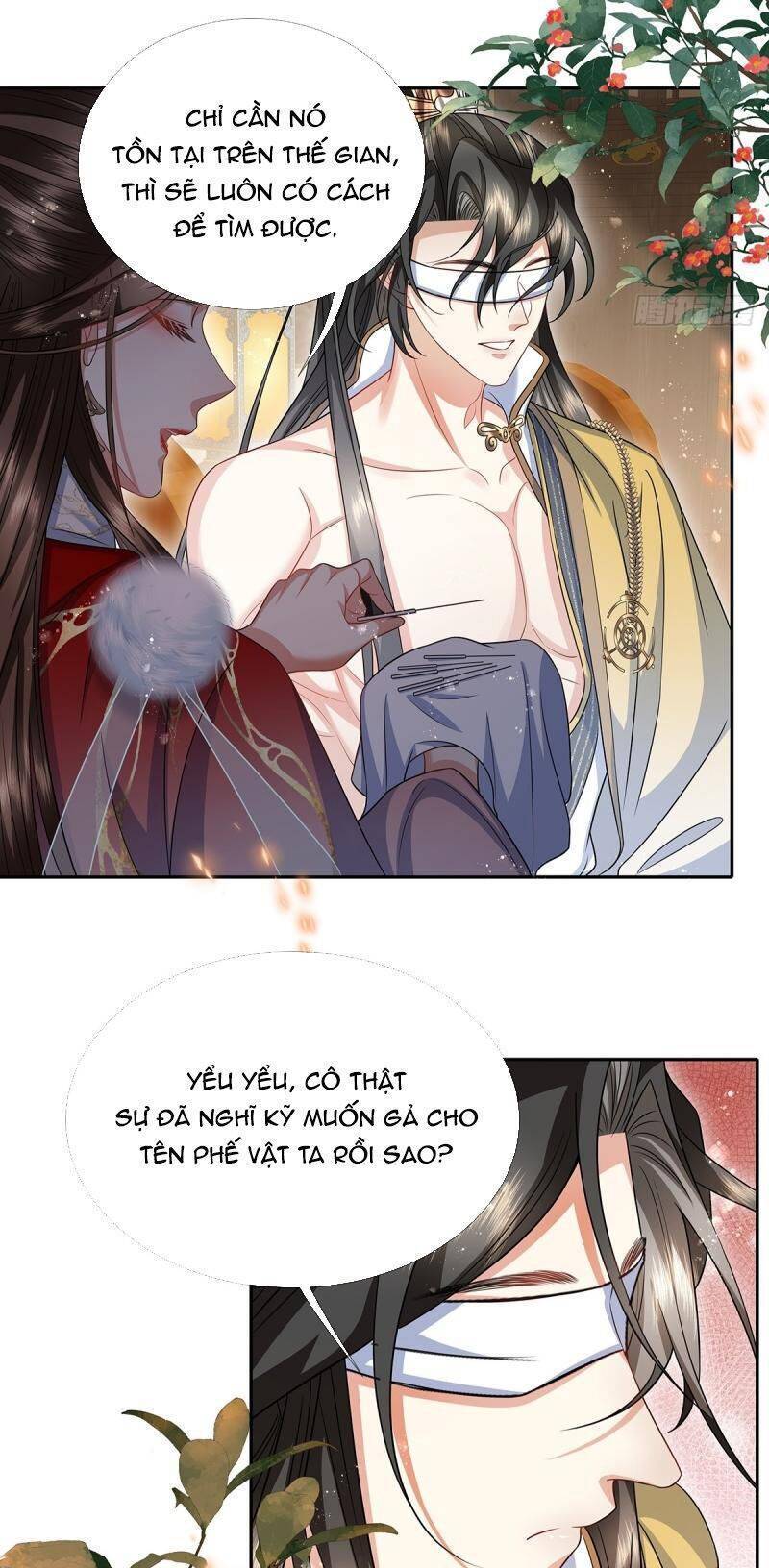 Ma Hoàng Tiên Y: Tà Đế Phu Nhân Vừa Oanh Vừa Lạnh: Chapter 21
