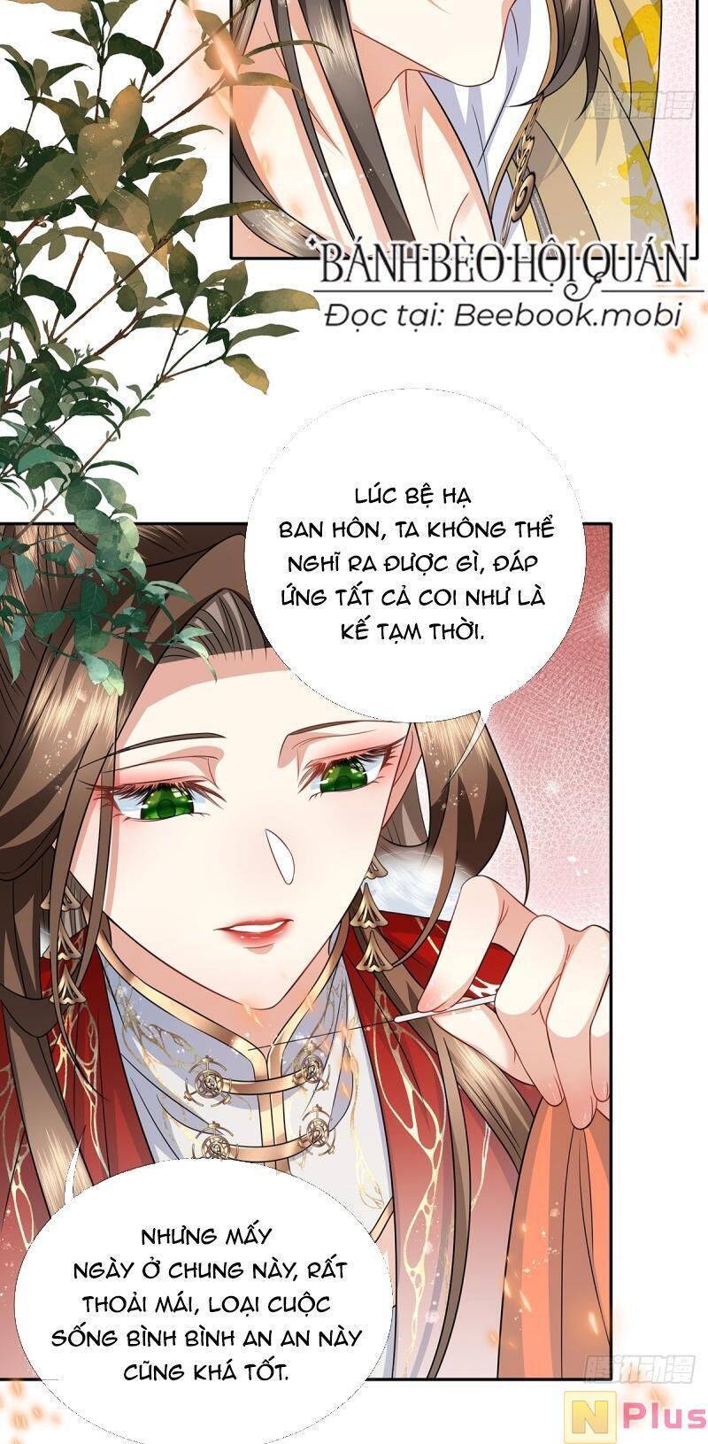 Ma Hoàng Tiên Y: Tà Đế Phu Nhân Vừa Oanh Vừa Lạnh: Chapter 21