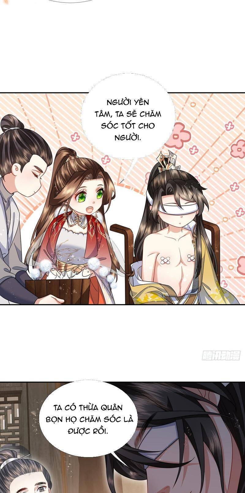 Ma Hoàng Tiên Y: Tà Đế Phu Nhân Vừa Oanh Vừa Lạnh: Chapter 21