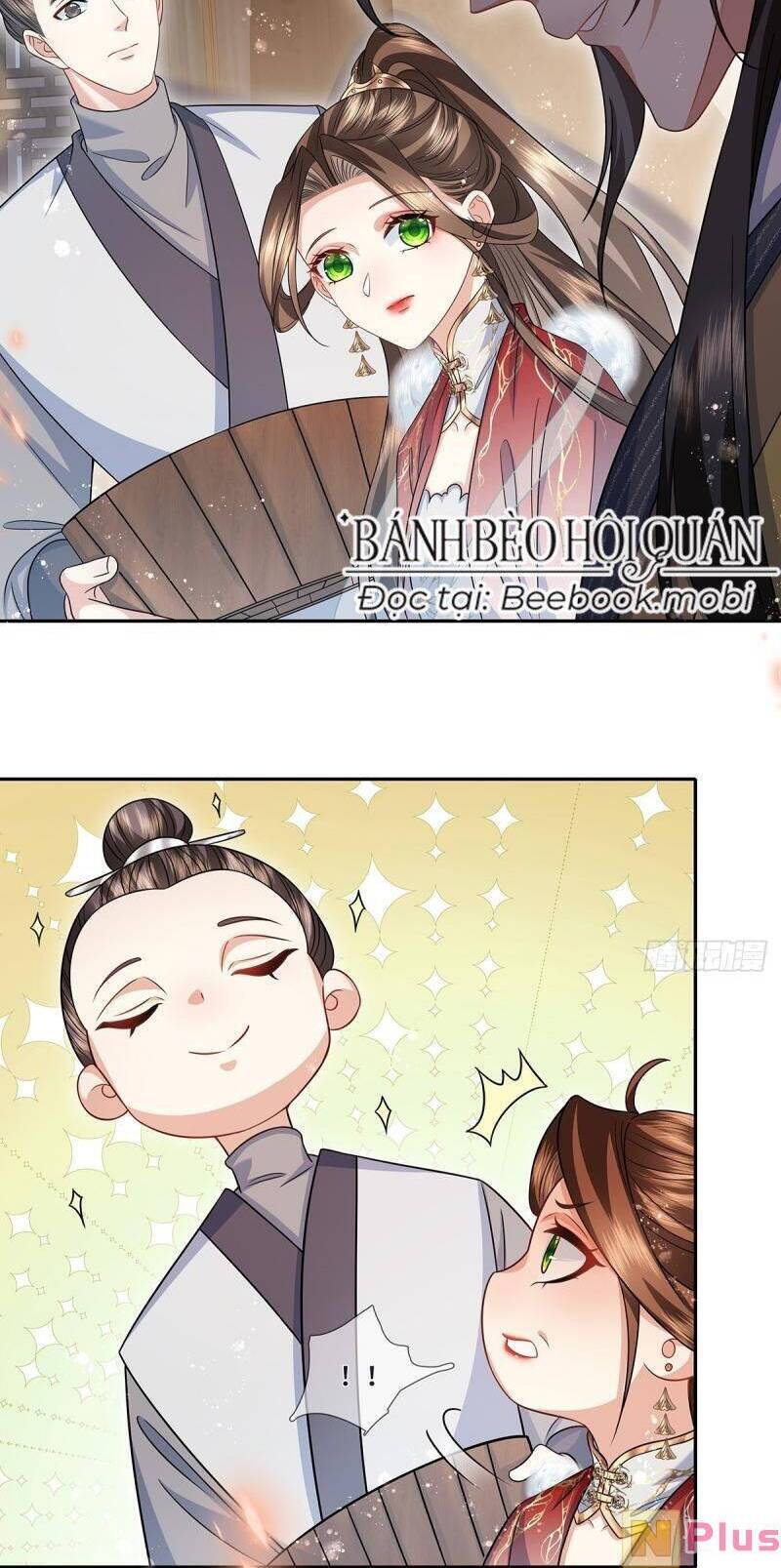 Ma Hoàng Tiên Y: Tà Đế Phu Nhân Vừa Oanh Vừa Lạnh: Chapter 21