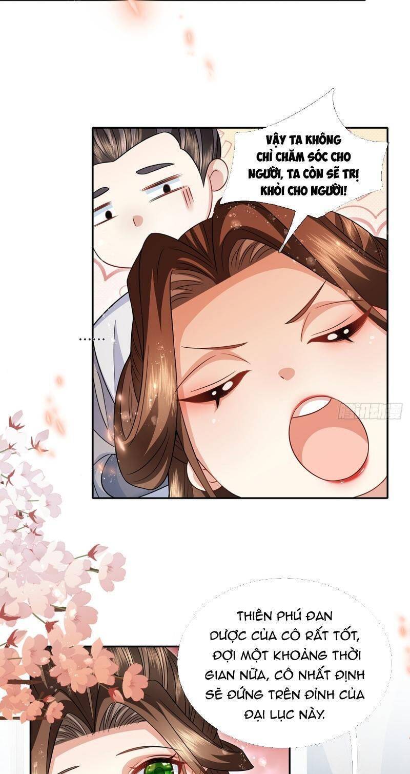 Ma Hoàng Tiên Y: Tà Đế Phu Nhân Vừa Oanh Vừa Lạnh: Chapter 21