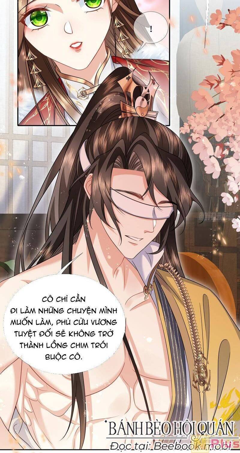 Ma Hoàng Tiên Y: Tà Đế Phu Nhân Vừa Oanh Vừa Lạnh: Chapter 21